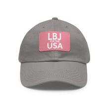 Load image into Gallery viewer, LBJ for the USA Hat