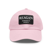 Load image into Gallery viewer, Reagan: Morning in America 1980 Campaign Hat