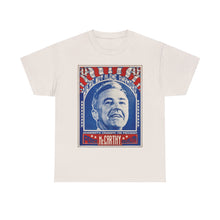 Load image into Gallery viewer, Eugene McCarthy 1968 Primary "We're Not Alone Anymore" Unisex Heavy Cotton T-Shirt