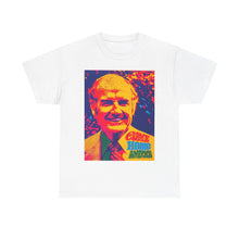 Load image into Gallery viewer, George McGovern "Come Home America" Psychedelic 1972 Campaign Unisex Heavy Cotton T-Shirt