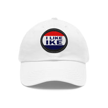 Load image into Gallery viewer, I Like Ike 1952 Campaign Hat