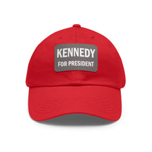 Load image into Gallery viewer, Kennedy for President 1960 JFK Campaign Hat