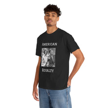 Load image into Gallery viewer, Kennedy: American Royalty Unisex Heavy Cotton T-Shirt