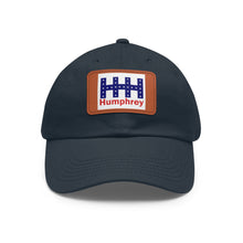 Load image into Gallery viewer, Hubert Humphrey 1968 HHH Logo Hat