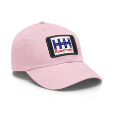 Load image into Gallery viewer, Hubert Humphrey 1968 HHH Logo Hat
