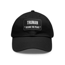 Load image into Gallery viewer, Truman: Secure the Peace Hat