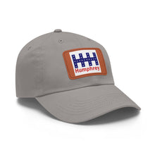 Load image into Gallery viewer, Hubert Humphrey 1968 HHH Logo Hat