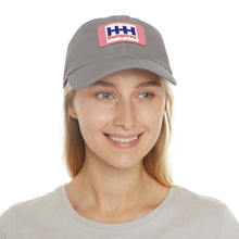 Load image into Gallery viewer, Hubert Humphrey 1968 HHH Logo Hat