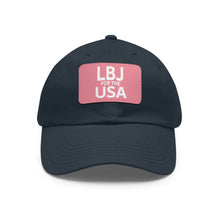 Load image into Gallery viewer, LBJ for the USA Hat
