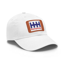 Load image into Gallery viewer, Hubert Humphrey 1968 HHH Logo Hat