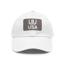 Load image into Gallery viewer, LBJ for the USA Hat