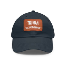 Load image into Gallery viewer, Truman: Secure the Peace Hat