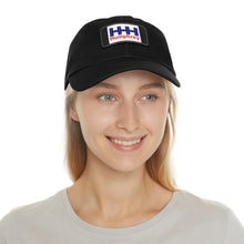 Load image into Gallery viewer, Hubert Humphrey 1968 HHH Logo Hat
