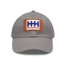 Load image into Gallery viewer, Hubert Humphrey 1968 HHH Logo Hat