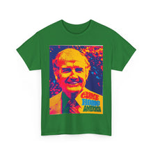 Load image into Gallery viewer, George McGovern "Come Home America" Psychedelic 1972 Campaign Unisex Heavy Cotton T-Shirt