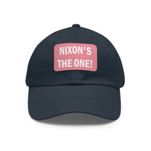 Load image into Gallery viewer, Nixon's The One! 1968 Campaign Hat