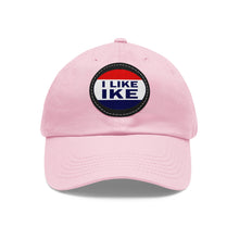 Load image into Gallery viewer, I Like Ike 1952 Campaign Hat