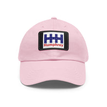 Load image into Gallery viewer, Hubert Humphrey 1968 HHH Logo Hat