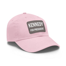 Load image into Gallery viewer, Kennedy for President 1960 JFK Campaign Hat