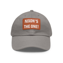 Load image into Gallery viewer, Nixon's The One! 1968 Campaign Hat