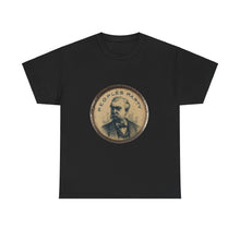 Load image into Gallery viewer, James B. Weaver 1892 People's Party Unisex Heavy Cotton T-Shirt