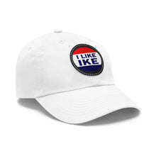 Load image into Gallery viewer, I Like Ike 1952 Campaign Hat