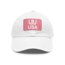 Load image into Gallery viewer, LBJ for the USA Hat