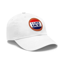 Load image into Gallery viewer, I Like Ike 1952 Campaign Hat
