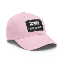 Load image into Gallery viewer, Truman: Secure the Peace Hat