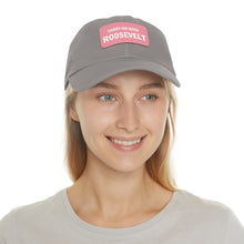 Load image into Gallery viewer, Carry On With Roosevelt FDR 1940 Campaign Hat