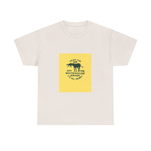 Load image into Gallery viewer, Keep the Ass Off the Whitehouse Grass 1948 Dewey Campaign Unisex Heavy Cotton T-Shirt
