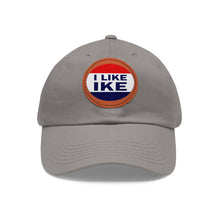 Load image into Gallery viewer, I Like Ike 1952 Campaign Hat