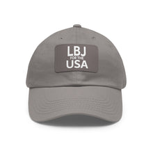 Load image into Gallery viewer, LBJ for the USA Hat