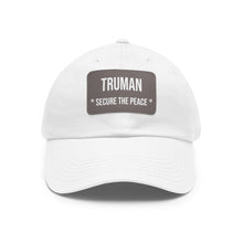 Load image into Gallery viewer, Truman: Secure the Peace Hat