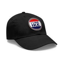 Load image into Gallery viewer, I Like Ike 1952 Campaign Hat