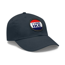 Load image into Gallery viewer, I Like Ike 1952 Campaign Hat