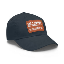 Load image into Gallery viewer, McCarthy for President '68 Hat