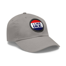 Load image into Gallery viewer, I Like Ike 1952 Campaign Hat
