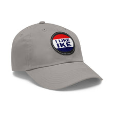 Load image into Gallery viewer, I Like Ike 1952 Campaign Hat