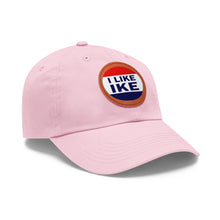 Load image into Gallery viewer, I Like Ike 1952 Campaign Hat