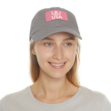 Load image into Gallery viewer, LBJ for the USA Hat