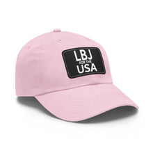 Load image into Gallery viewer, LBJ for the USA Hat