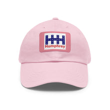 Load image into Gallery viewer, Hubert Humphrey 1968 HHH Logo Hat