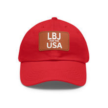 Load image into Gallery viewer, LBJ for the USA Hat