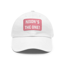 Load image into Gallery viewer, Nixon's The One! 1968 Campaign Hat