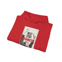 Load image into Gallery viewer, Richard Nixon "Next Stop: Washington" 1968 Hoodie