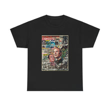 Load image into Gallery viewer, 1972 McGovern Collage Unisex Heavy Cotton T-Shirt
