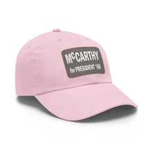 Load image into Gallery viewer, McCarthy for President '68 Hat