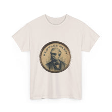 Load image into Gallery viewer, James B. Weaver 1892 People's Party Unisex Heavy Cotton T-Shirt