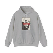 Load image into Gallery viewer, Richard Nixon "Next Stop: Washington" 1968 Hoodie